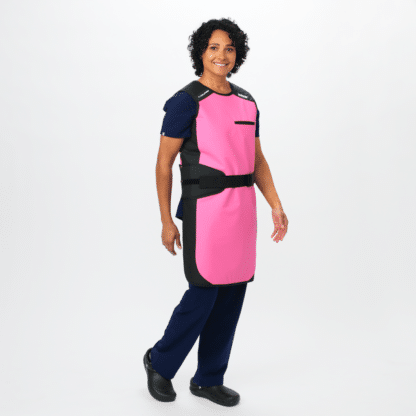 Revolution Front Black Belt Apron - 503 - Image 3