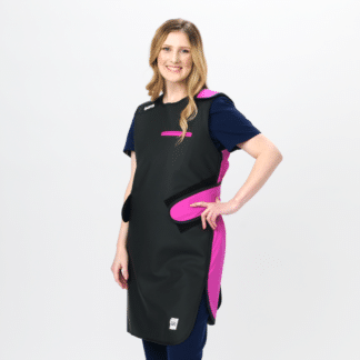 Revolution Full Wrap Elastic Back Apron - 603