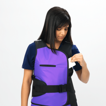 Revolution Full Overlap Lumbar Vest & Skirt - 703 - Image 5