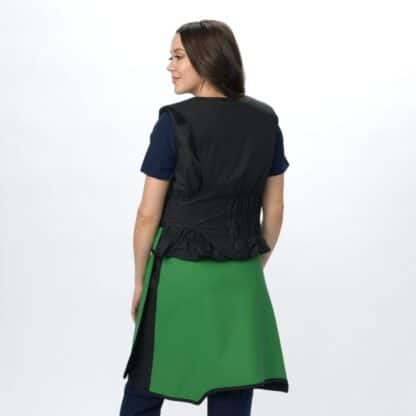 Revolution Reverse Vest and Skirt - 903 - Image 2