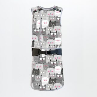Revolution Vest and Skirt Base - B103