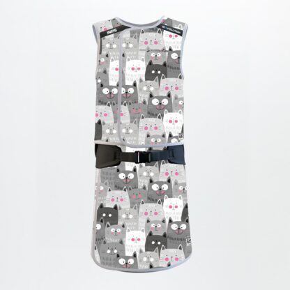 Revolution Vest and Skirt Base - B103