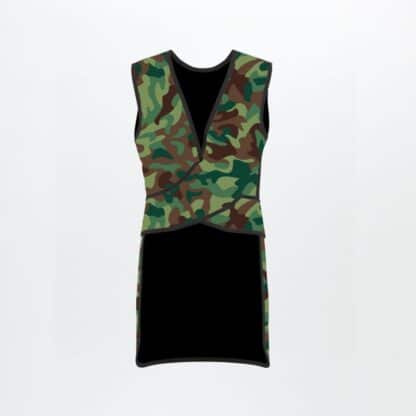 Revolution Front Elastic Back Protection Base Apron - B403 - Image 2