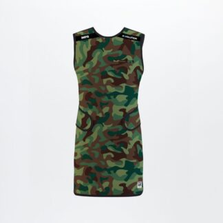 Revolution Front Elastic Back Protection Base Apron - B403