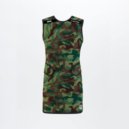 Revolution Front Elastic Back Protection Base Apron - B403