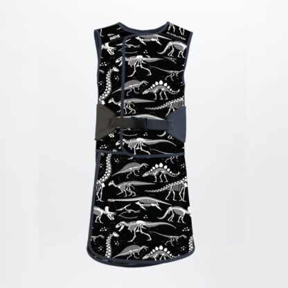 Revolution Lumbar Vest & Skirt Base - BL103