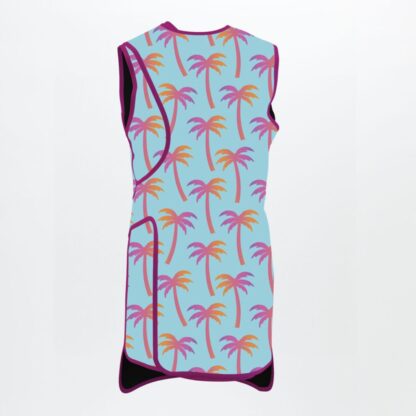 Revolution Full Wrap Elastic Back Apron Base- B603 - Image 2