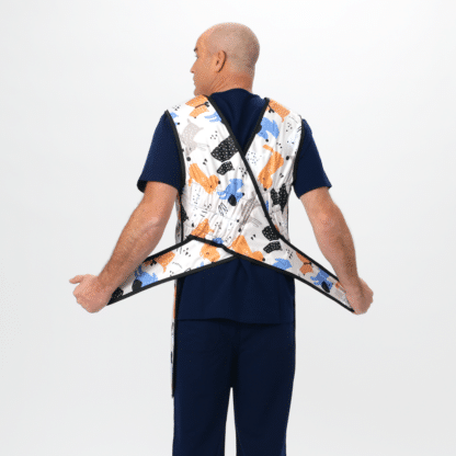 Elastic Back Apron – EBA - Image 2