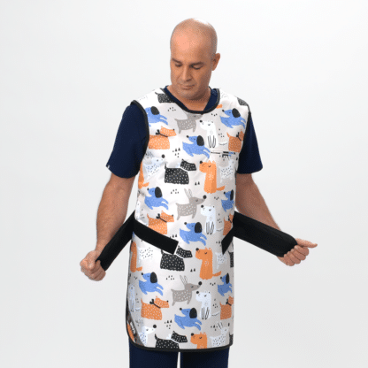 Elastic Back Apron – EBA - Image 3