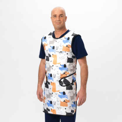 Elastic Back Apron – EBA - Image 4