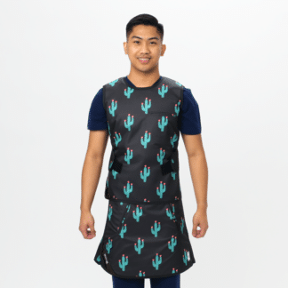 Elastic Vest and Skirt Apron – EVAS