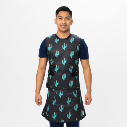 Elastic Vest and Skirt Apron – EVAS