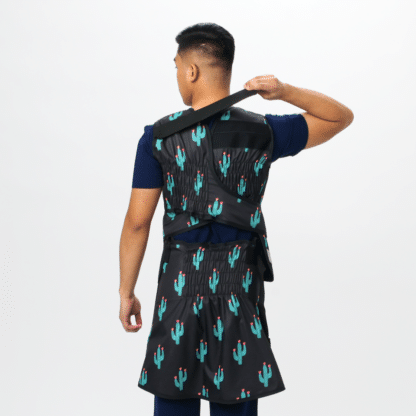 Elastic Vest and Skirt Apron – EVAS - Image 5