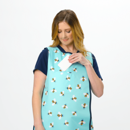 Full Coat Wrap Apron – FCW - Image 4