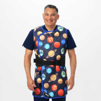 Black Belt Full Wrap Apron – LSW