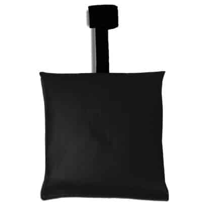 Heavy-Gauge Vinyl Square Sandbags - 10 Lb. - Image 2