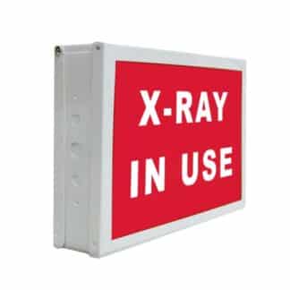 Illuminated Room Sign - Fluorescent