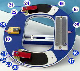 Pigg-O-Stat - Turntable Replacement Part - Turntable Complete