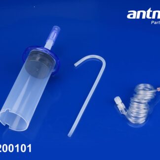 Angiographic Syringe for CT 200ml syringe
