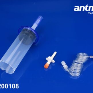 Angiographic Syringe for CT 200ml syringe