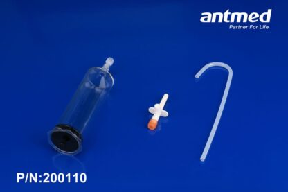 Angiographic Syringe for CT 125ml syringe