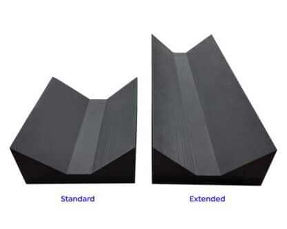 Closed Cell Flat Bottom Immobilizer Trough - Standard Length - Image 4