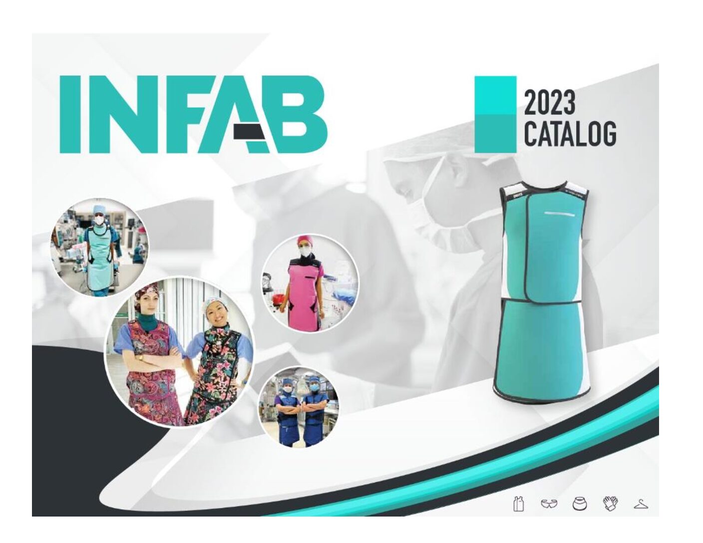 INFAB 2023 Catalog Cover