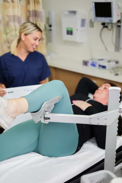 Leg Lift Positioning Device 2.0