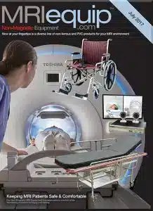 MRIEqup.com Magazine Cover