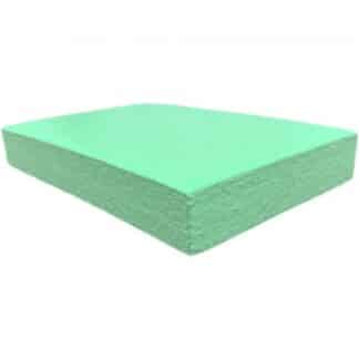 Coated Rectangle Sponge (Non-Stealth)