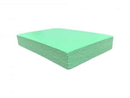 Coated Rectangle Sponge (Non-Stealth)