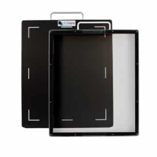 Weight Bearing Protective Cover, 14x17", Wireless, Polycarbonate - 500 lbs.