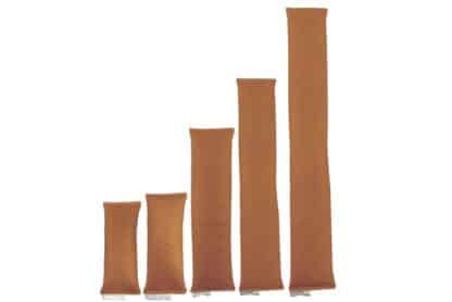 Flexible Vinyl Sandsock General Bundle 3 - Tan
