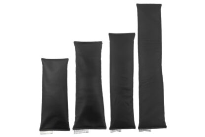 Flexible Vinyl Sandsock General Bundle 4 - Black
