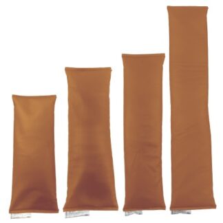 Flexible Vinyl Sandsock General Bundle 4 - Tan