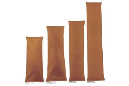 Flexible Vinyl Sandsock General Bundle 4 - Tan