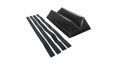 Veterinary Vinyl Immobilizer Trough - Large - Image 2