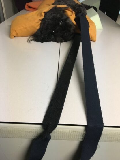 Elastic Extremity Straps - 1" Wide - Image 4
