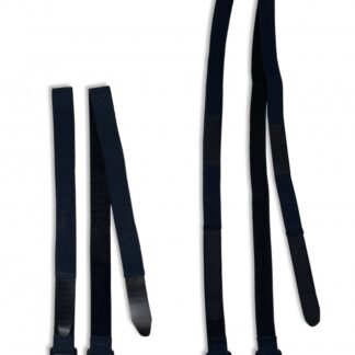 Elastic Extremity Straps - 1" Wide