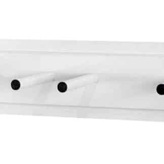 Wall Mounted Apron Storage Rack - 6-Peg