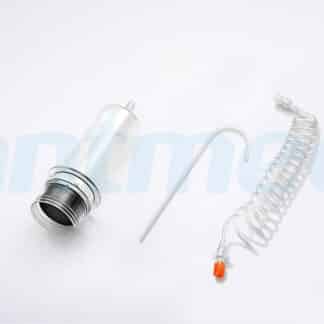 Angiographic Syringe - CT Single Kit - 100102