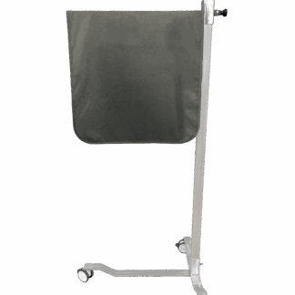 Standard T-Base Mobile Radiation Shield