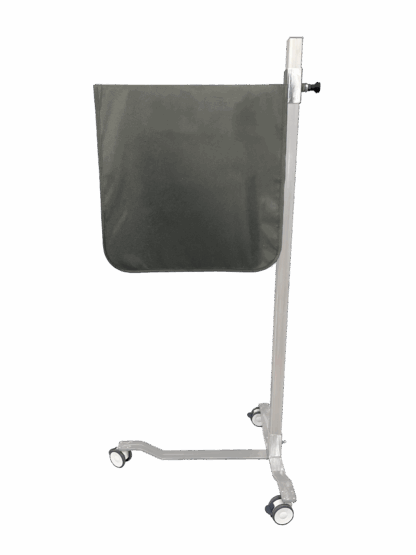 Standard T-Base Mobile Radiation Shield