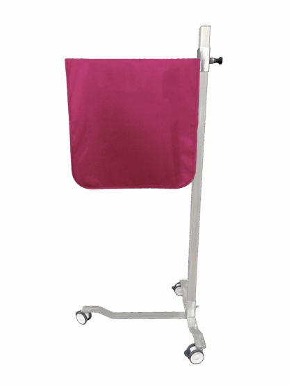 Standard T-Base Mobile Radiation Shield - Image 4