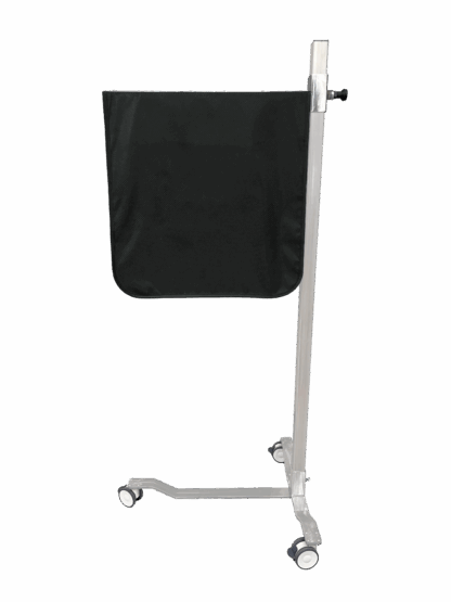 Standard T-Base Mobile Radiation Shield - Image 6