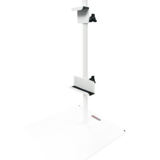 Lateral Imaging Receptor Holder