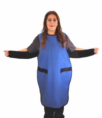 EZ Release Surgery Front Apron - Image 2